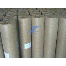 Welded Wire Mesh in Roll (factory)